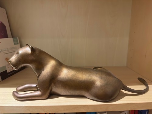 Loet vanderveen bronze - loet,