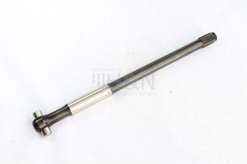Albero asse axle shaft