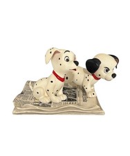 Wdcc figurina cuccioli vai a - cuccioli,