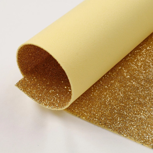 Gomma eva crepla - eva, glitterata