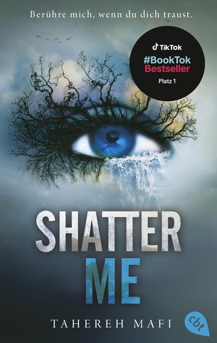 Shatter tahereh mafi - tahereh,
