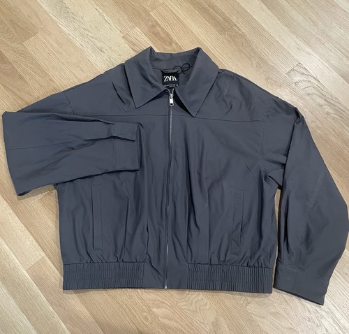 Giacca donna zara grigio - giacca,