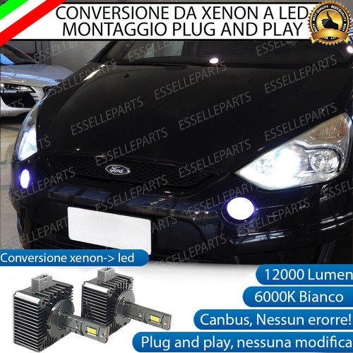 Coppia lampade d1s - coppia,