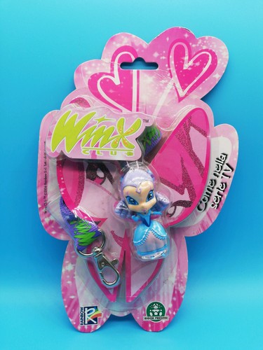 Doll winx club pixie rosa - doll, fate
