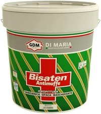 IDROPITTURA BISATEN ANTIMUFFA