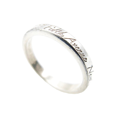 Anello stretto tiffany - anello, &