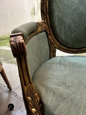 Divano vintage due posti - vintage,