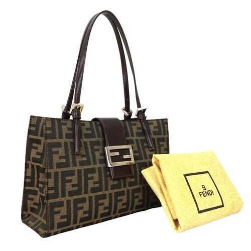Borsa tracolla fendi zucca - tracolla,