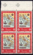 S.M.O.M. 1968 SEDI DELL'ORDINE