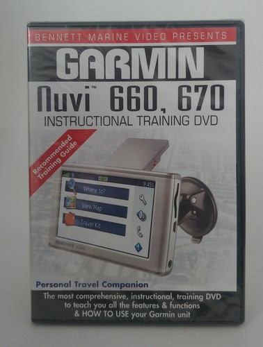 Garmin nuvi 660 670 - garmin,