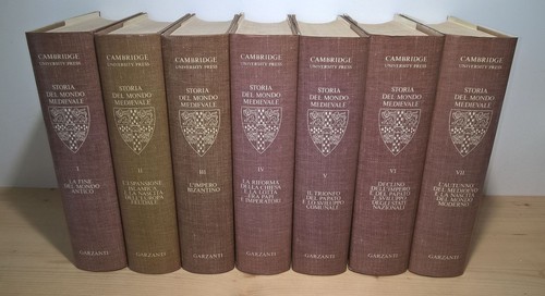 Storia del mondo medievale - storia,