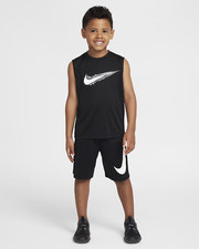 NIKE COMPLETO SHORTS T-SHIRT