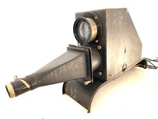 Epidiascopo Ernst Leitz Wetzlar VP Epis 1:3,6/32,5 cm dimensione 22,5 cm