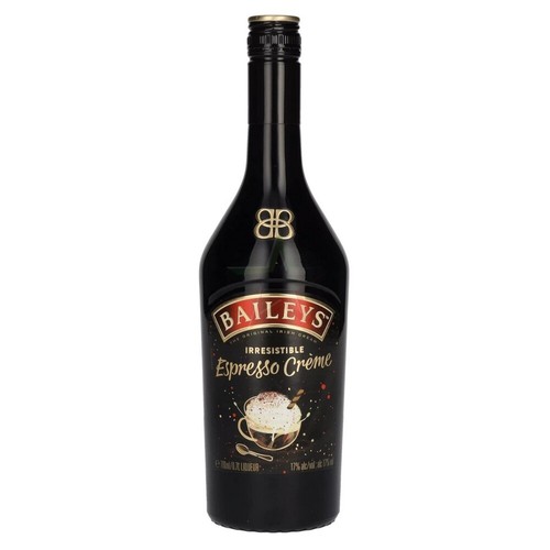 Baileys espresso cream box - espresso,