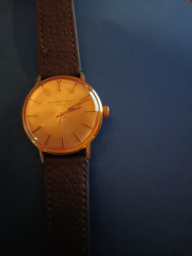 Orologio vintage eterna matic - vintage,