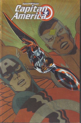 Capitan america sam wilson - 71,
