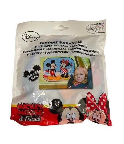Tendine minnie parasole auto - minnie,
