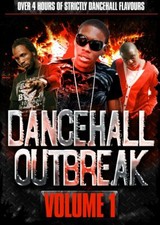 Dancehall outbreak volume - dancehall,