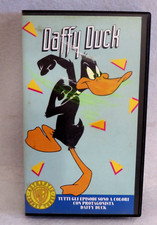 VHS - DAFFY DUCK - WARNER HOME