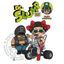 Manga - Dr. Slump e Arale -