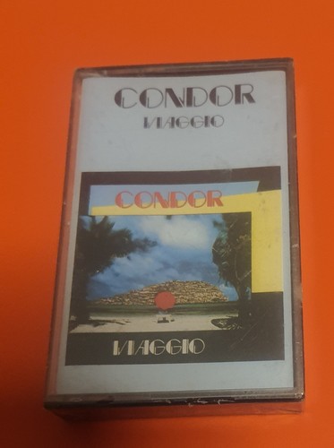 Calitri condor viaggio - calitri, rare