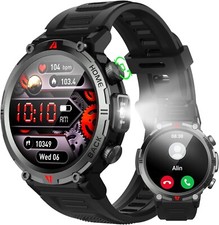 Smartwatch uomo funzione