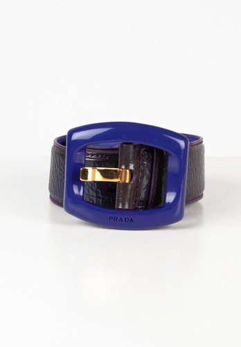 Cintura donna prada originale - cintura,