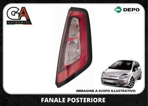 Fanale fanalino stop - fanale,