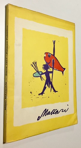 Mino maccari catalogo - maccari,