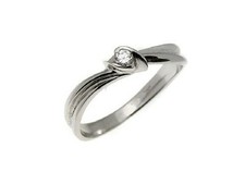 ANELLO gioiello in ORO anelli