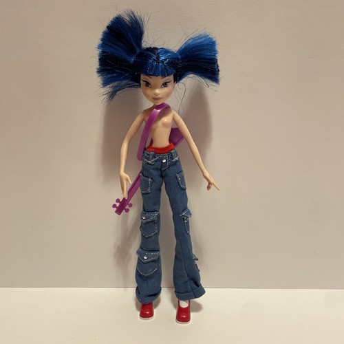 Mattel winx club - club, bambole