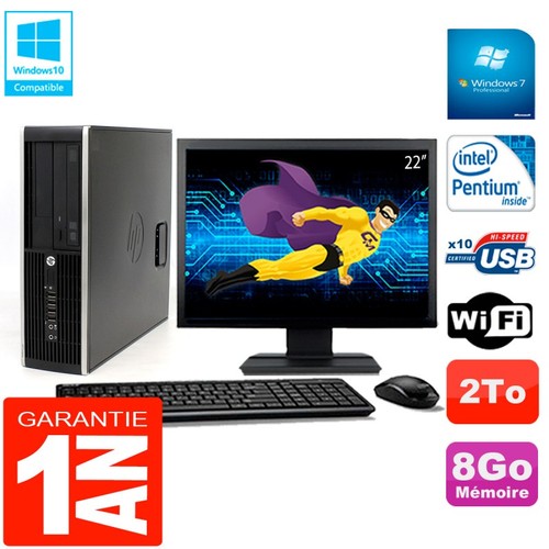 Compaq pro 6200 sff - pc,