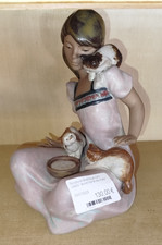 NAO LLADRO SCULPTURE Jeune