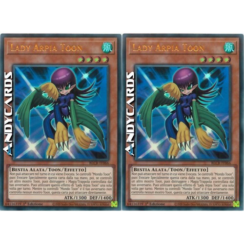 Lady arpia toon - arpia, •