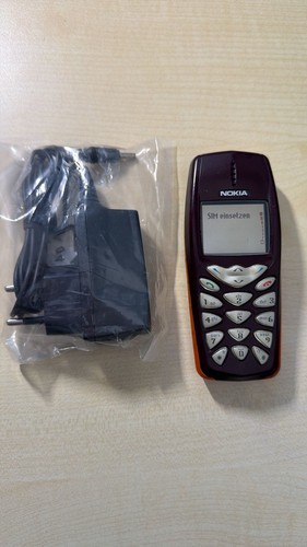 Nokia 3510i rosso vinaccia