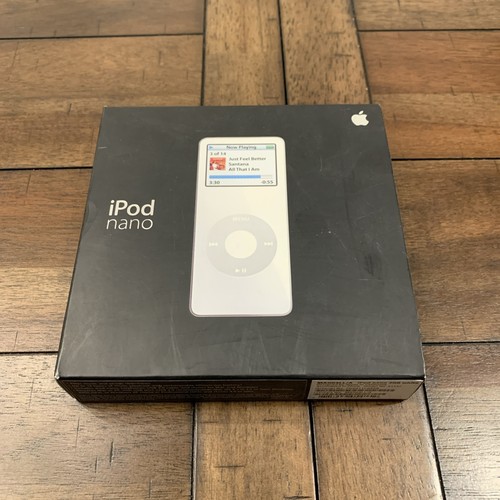 Apple ipod nano a1137 - apple,