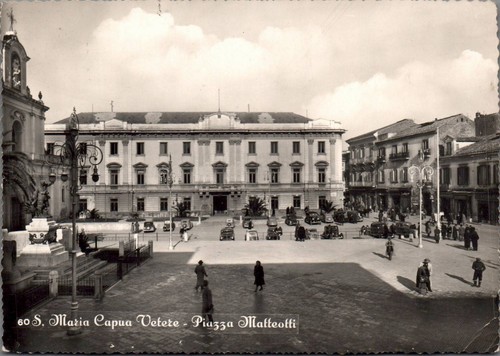 Caserta maria capua vetere - caserta,