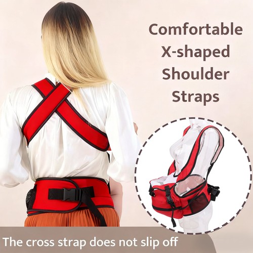 Marsupio neonato ergonomico - marsupio,