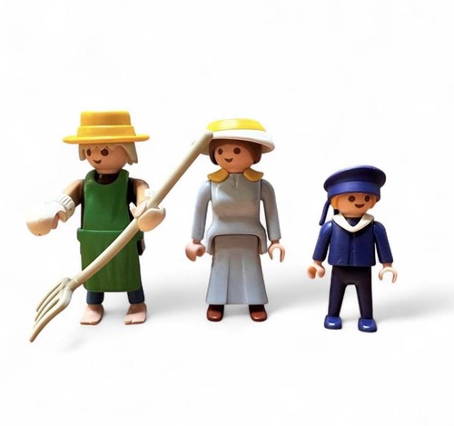 Geobra playmobil vintage madre - playmobil,