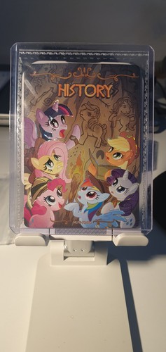 Little pony mane 6 - little,