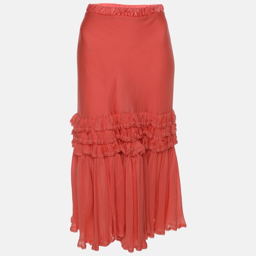 Maxi gonna roberto cavalli - cavalli, in