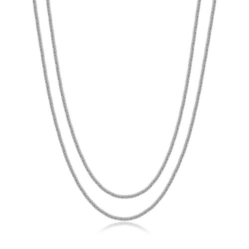 Agapo chunky collana doppio - collana,