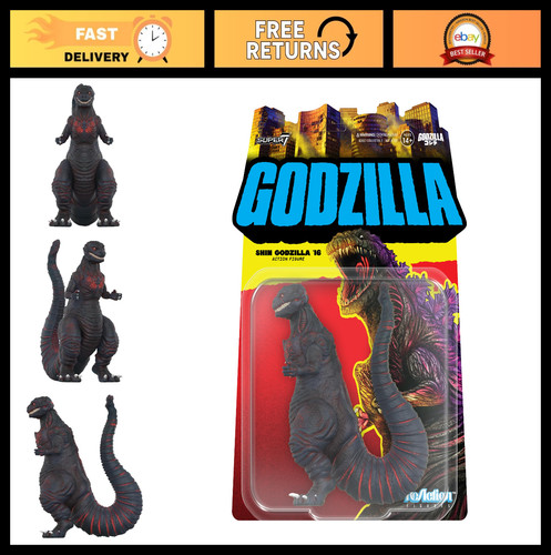 Action figure toho shin - action,