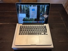 Macbook Pro A1502, 2015