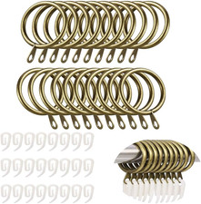 Anelli per Tende in Metallo