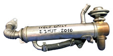 SCAMBIATORE DI CALORE EGR IVECO DAILY 2.3 MJT 2010 504178568 ORIGINALE