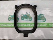 Cornice Aperta Air Box Coperchio Filtro Modificato Z750 Z800 Z1000 Z750R Kawasak
