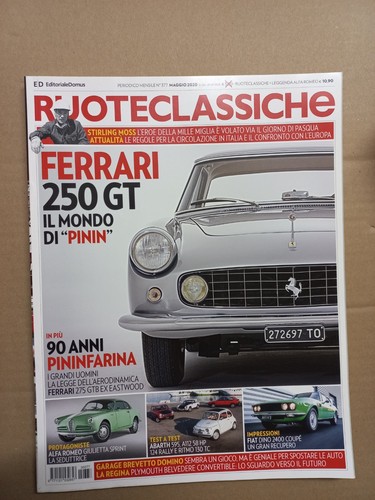 Ruote classiche 377 maggio - ruote,