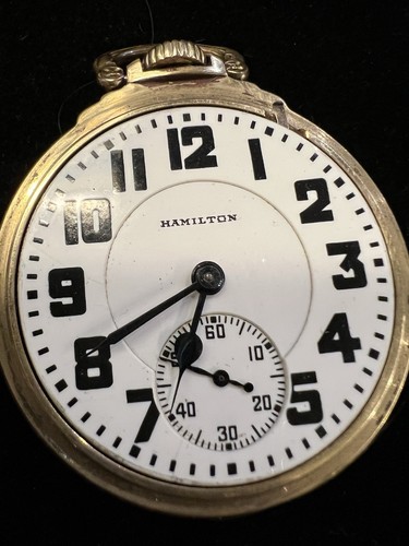 Orologio tasca 1940 - orologio, da