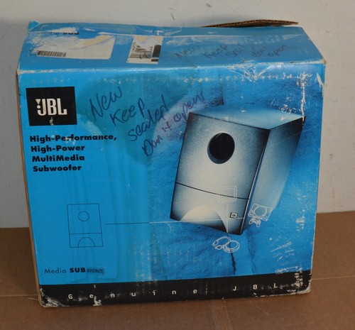 Jvc media sub compact - jvc,